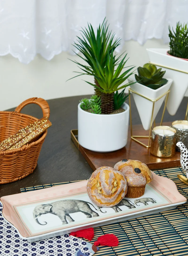 YVONNE ELLEN Cake Serving Tray