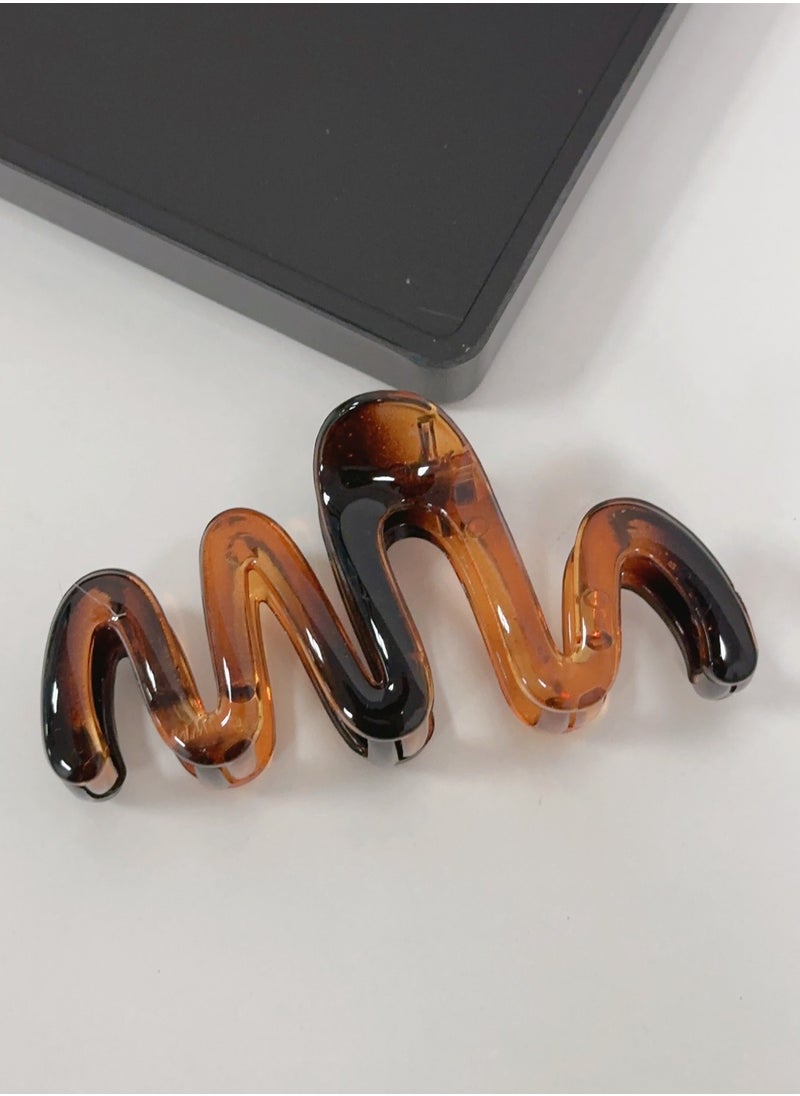 Mark Fairwhale - Fashionable Temperament Hair Clip - Image 1