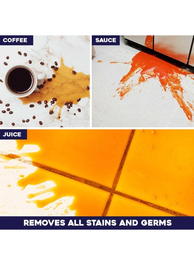 9 إيزي منظف ​​الأرضيات المضاد للبكتيريا برائحة الصنوبر 3 لتر - Image 3