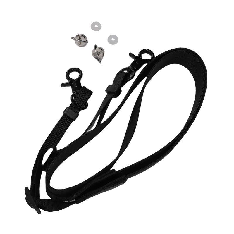 Lanyard Fit for RC RC 2 RC Pro RC Pro 2 Controller Soft Nylon Remote Controller Adjustable Neck Strap - Image 3