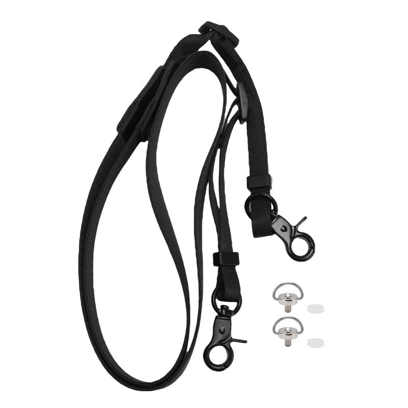 Lanyard Fit for RC RC 2 RC Pro RC Pro 2 Controller Soft Nylon Remote Controller Adjustable Neck Strap - Image 1