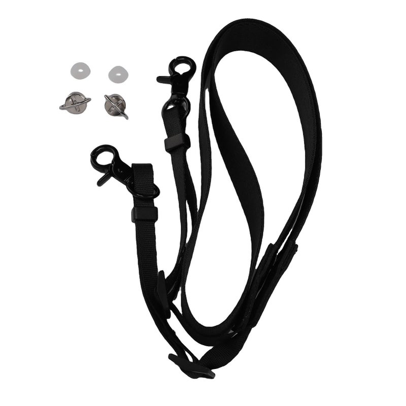 Lanyard Fit for RC RC 2 RC Pro RC Pro 2 Controller Soft Nylon Remote Controller Adjustable Neck Strap - Image 4