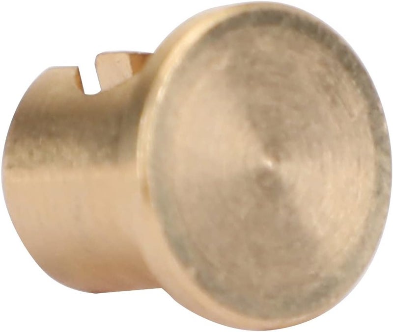 Topteng Universal Carburetor Throttle Cable End Joint Guide Nut - 10 Pieces for ATV Models - Image 3