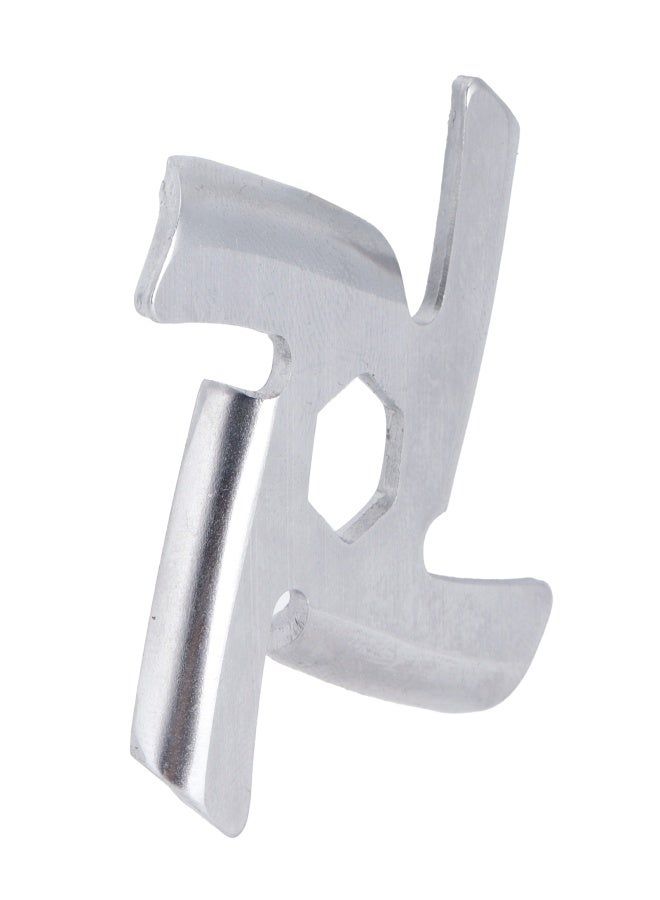 Electric Mincer Blade Stainless Steel Cross Grinding Plate Replacement Accessories - Image 5