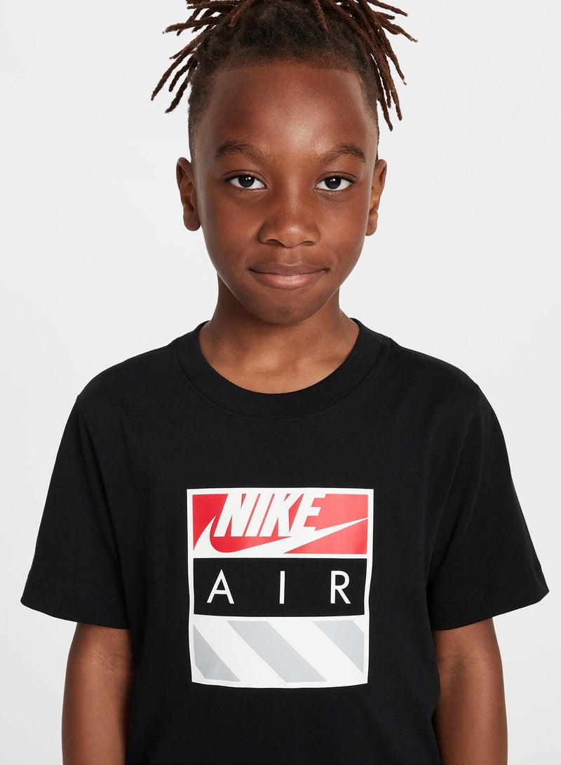 Nike Youth Air T-Shirt  - Image 1
