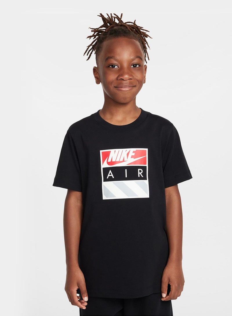 Nike Youth Air T-Shirt  - Image 3