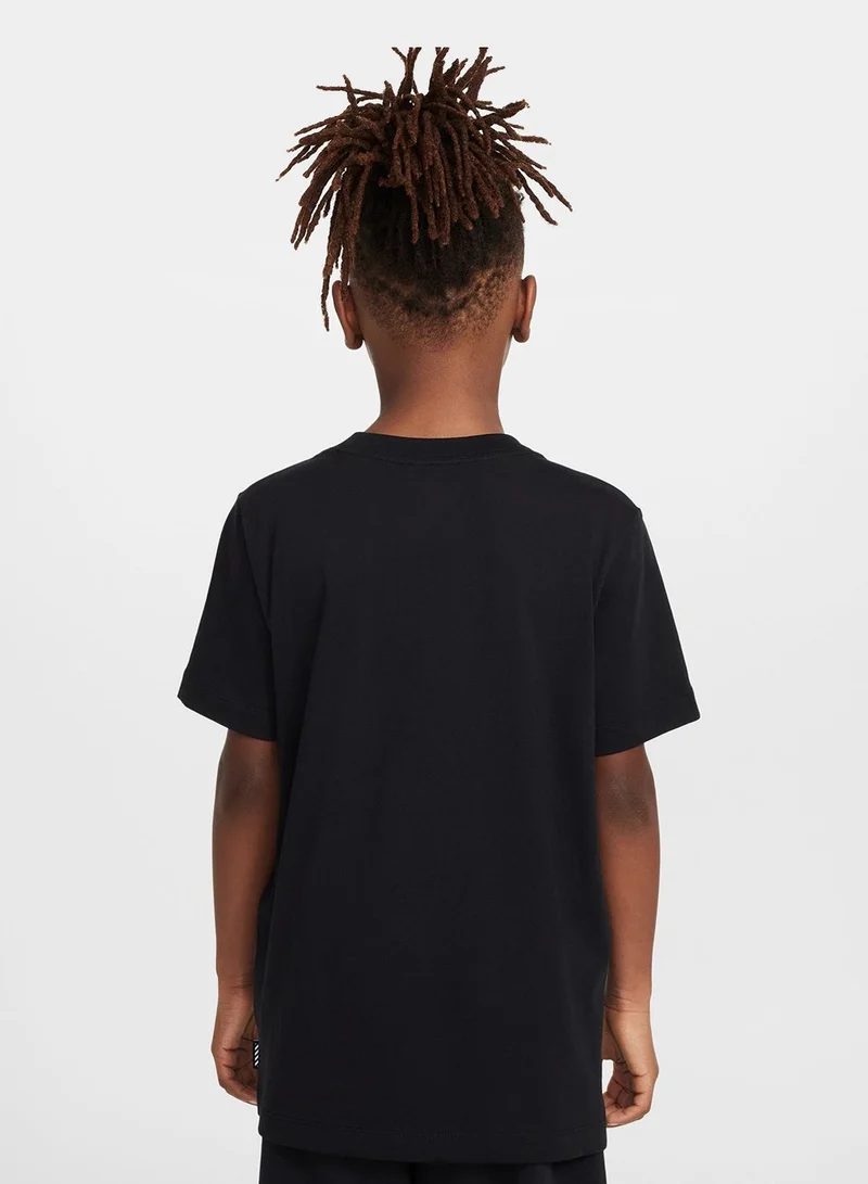 نايكي تيشيرت يوث اير