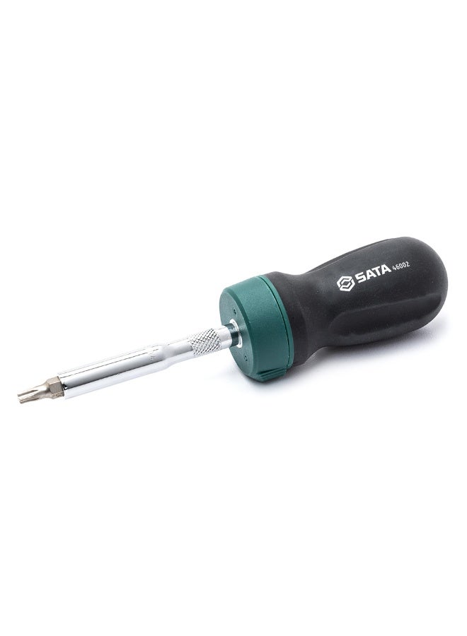 Sata SATA GL09342 25-Piece Ratcheting Stubby Screwdriver Set  - Image 4