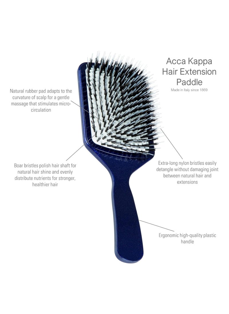 ACCA KAPPA EXTENSION Hair Brush | 24.5 cm.  - Image 2