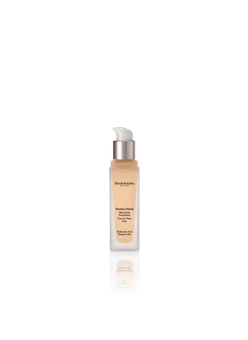 Elizabeth Arden Flawless Finish Skincaring Foundation, 150N Fair Skin Neutral Tone