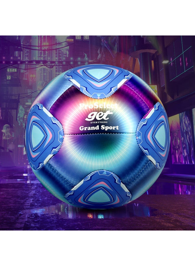 Pro Select Proselect Football Size 5 Durable Machine-sched Student Campus Training Match Standard Football Gs260m - Image 1