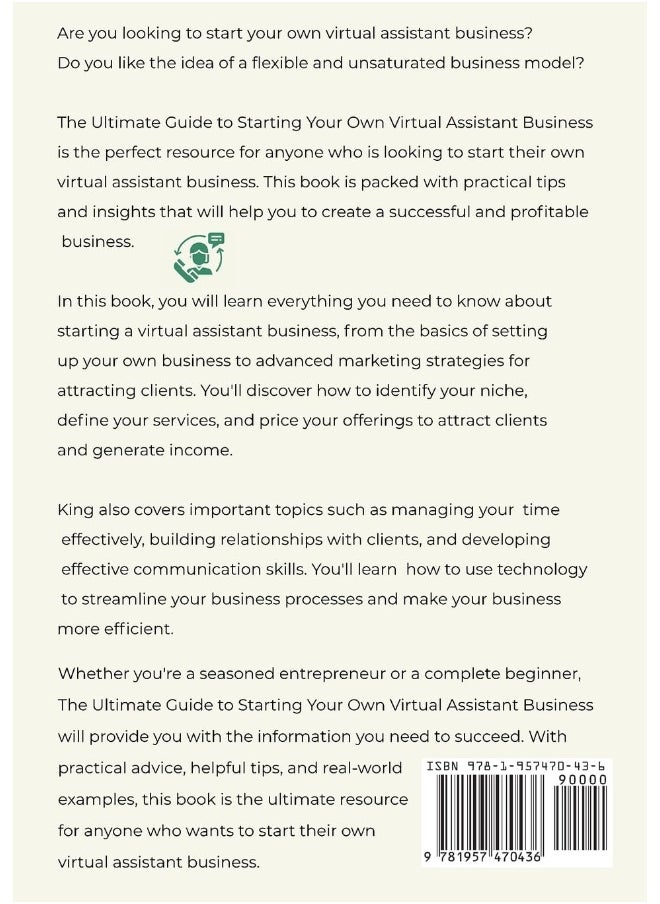 null - The Ultimate Guide to Starting Your Own Virtual Assistant Business - Image 1