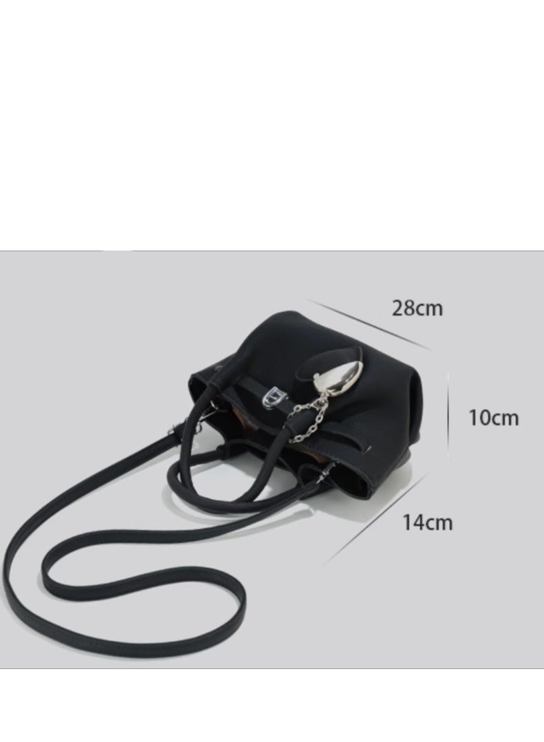 CEEKAY Versatile Chain Niche High-End Crossbody Bag - Image 3