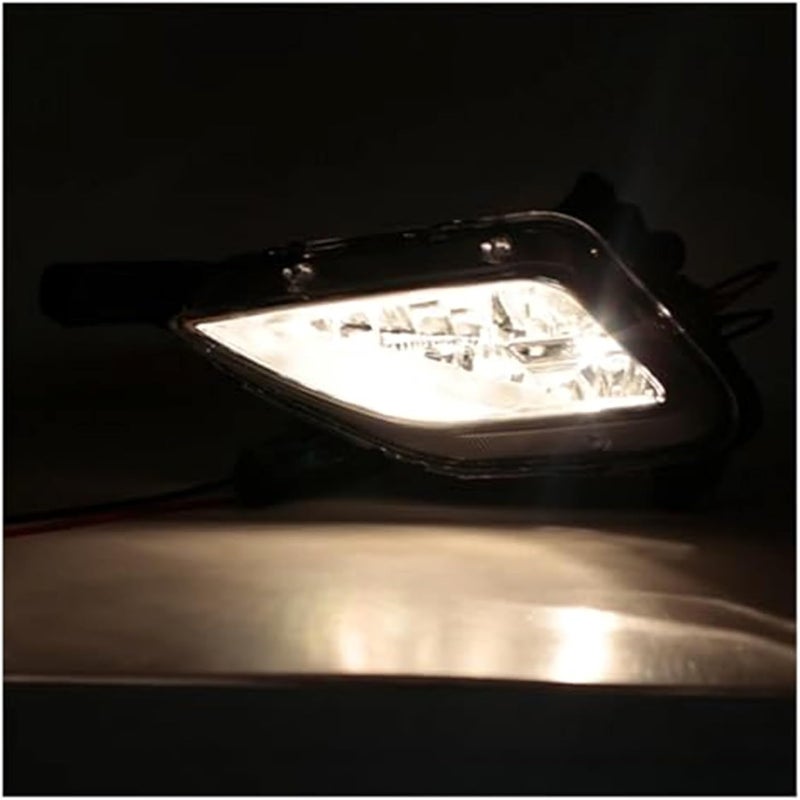 Vuzmode Front Light Assembly for Hyundai Sonata 2015-2017 - Image 3