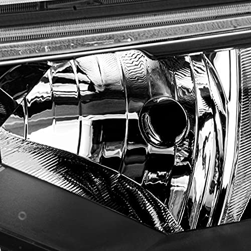 AKKON - For 2017-2019 Nissan Rogue OE Halogen Headlights Housing with LED DRL - Left Driver Side - Image 5
