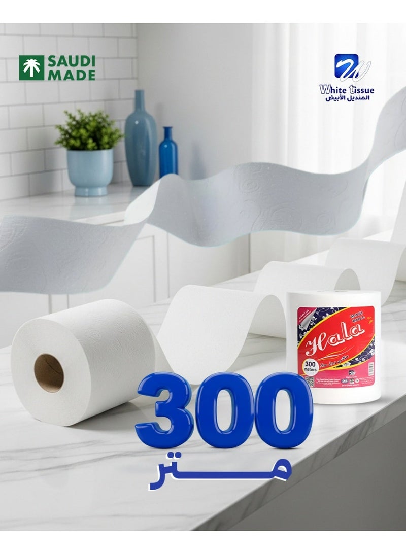 Max Roll Hala 300m Compressed 6 Rolls - Image 3