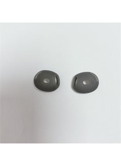Suitable For Airpods 4 Ultra-thin Ear Cap Apple Bluetooth Headset Non-slip Earphone Cover 4 Generation Earmuffs Can Be Warehouse-Color:Gray-Applicable Models:AirPods4