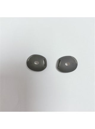 Suitable For Airpods 4 Ultra-thin Ear Cap Apple Bluetooth Headset Non-slip Earphone Cover 4 Generation Earmuffs Can Be Warehouse-Color:Gray-Applicable Models:AirPods4 - pzsku/ZAB385B4A59F0F65F04DAZ/45/1746216409/fe601a26-ab56-4ee7-b80a-cb394b6020cb