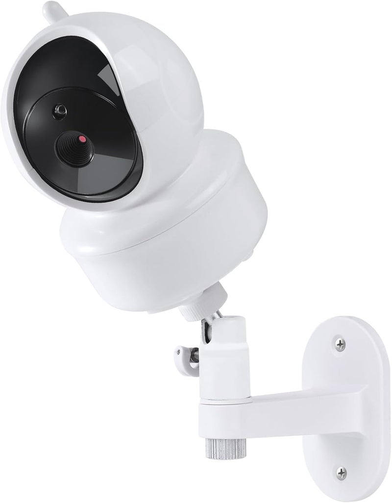wochel Adhesive Baby Monitor Mount for iFamily SM650SM653SM43E Sturdy and Stable Baby Camera Stand with Adjustable Angle for iFamily Baby Monitor - Image 1