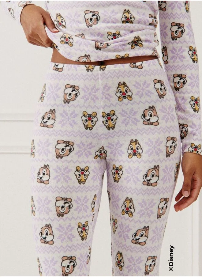 UNDIZ Chip 'n' dale pyjama set