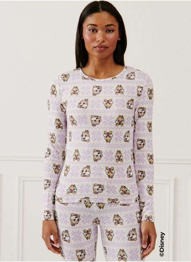 UNDIZ Chip 'n' dale pyjama set