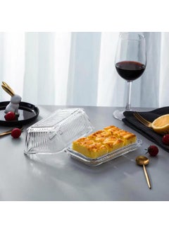 Butter Bowl Breakfast Glass Storage Container Set of 3 97711