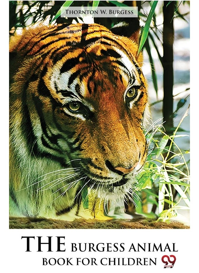The Burgess Animal Book for Children [Paperback] Burgess, Thornton W  - Image 1