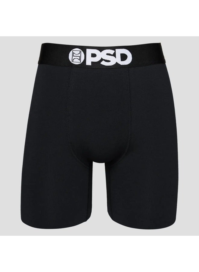 Psd High-elastic Training Pants, Tight Pants, Running Basketball Quick-dry Five-point Men's Sports Underwear, Breathable And Quick-dry For Boys