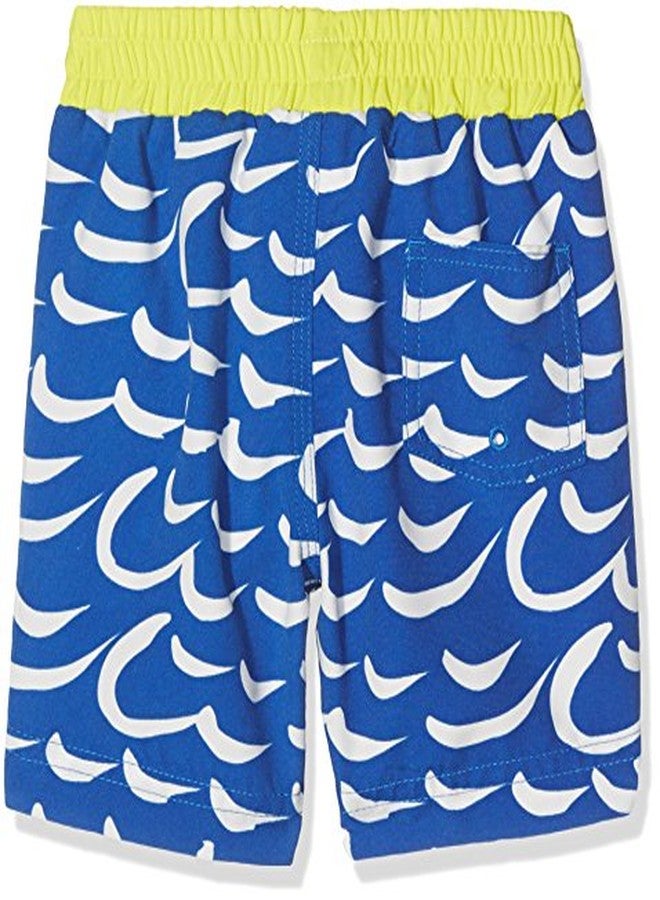 Petit Bateau قميص بيتي باتو للأولاد، فرينج، أزرق/أبيض، 3 أشهر - Image 2