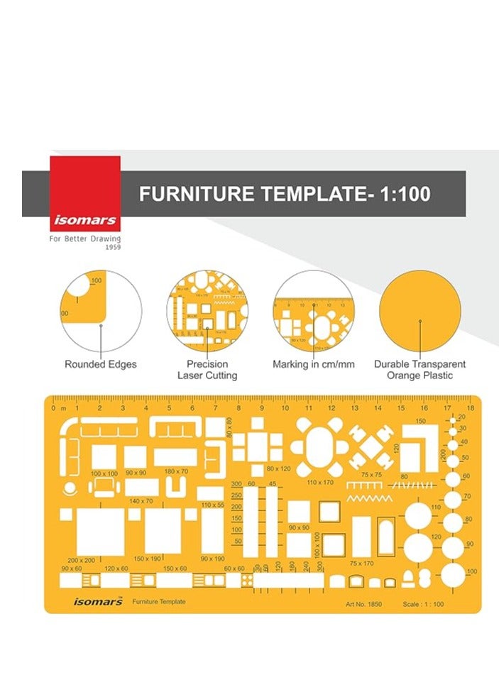 Isomers Isomars Furniture Templates Combo - Set of 3 - Image 2