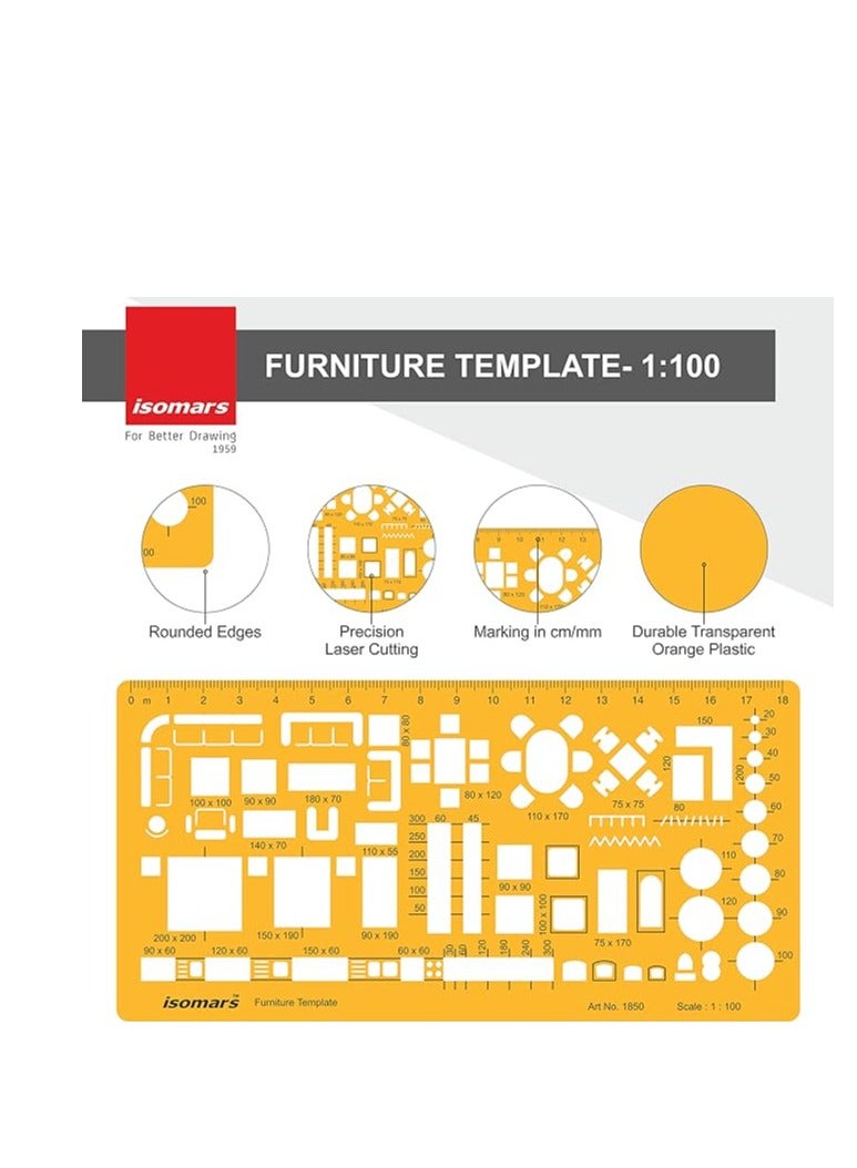 Isomers Isomars Furniture Templates Combo - Set of 3 - Image 5