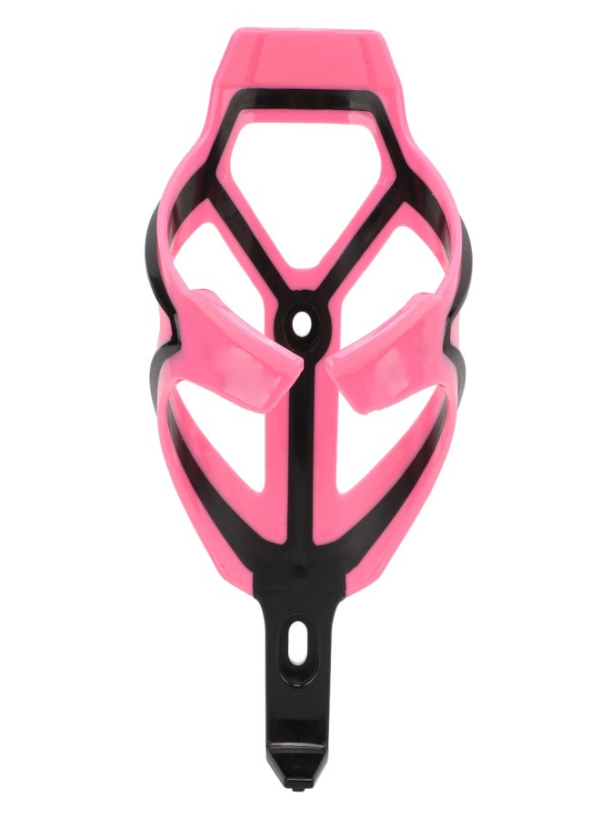 إنلي حامل زجاجة ماء للدراجات الجبلية والطرق من إنلي، خفيف الوزن للغاية، حامل زجاجة ماء للدراجات، قفص أكواب، لون وردي - Image 5