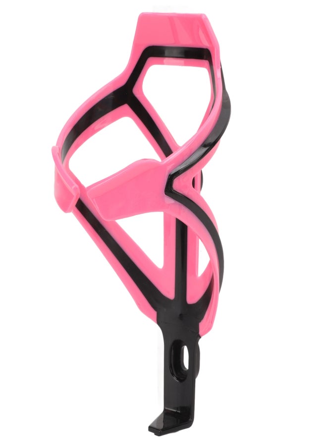 إنلي حامل زجاجة ماء للدراجات الجبلية والطرق من إنلي، خفيف الوزن للغاية، حامل زجاجة ماء للدراجات، قفص أكواب، لون وردي - Image 4