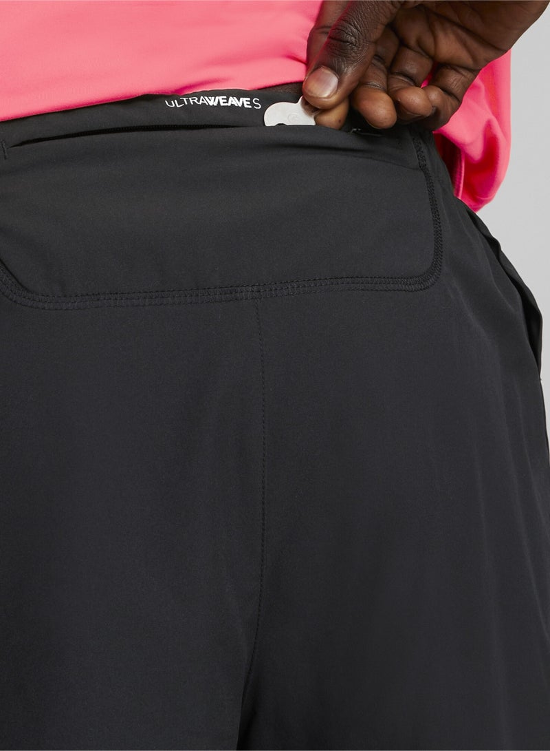 PUMA Run Split Running Mens Shorts  - Image 3