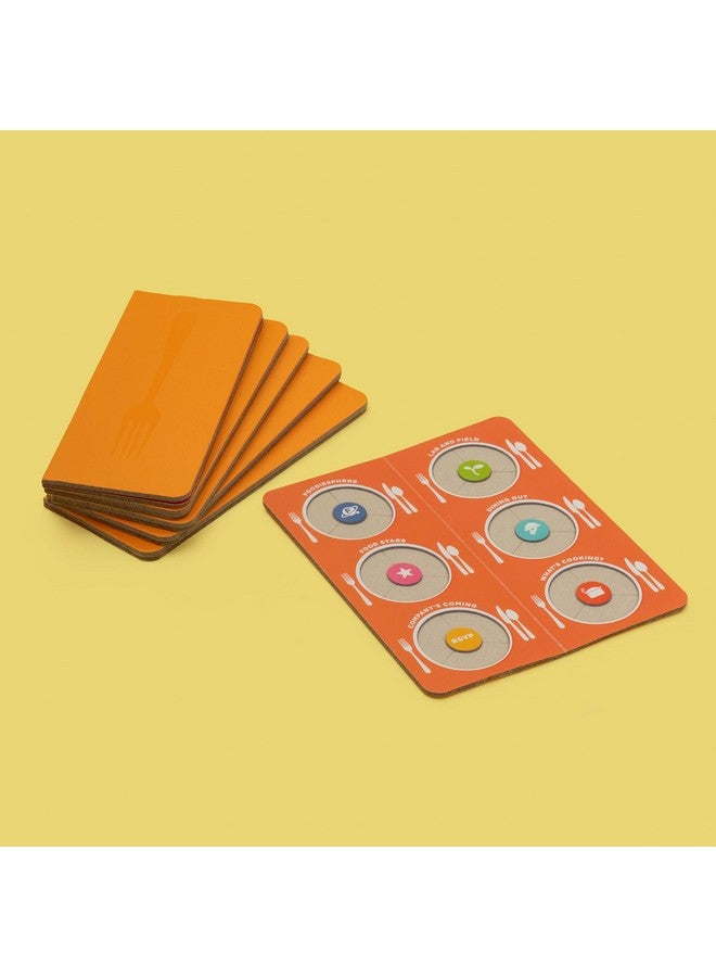 Foodie Fight Revised A Trivia Game For Serious Food Lovers