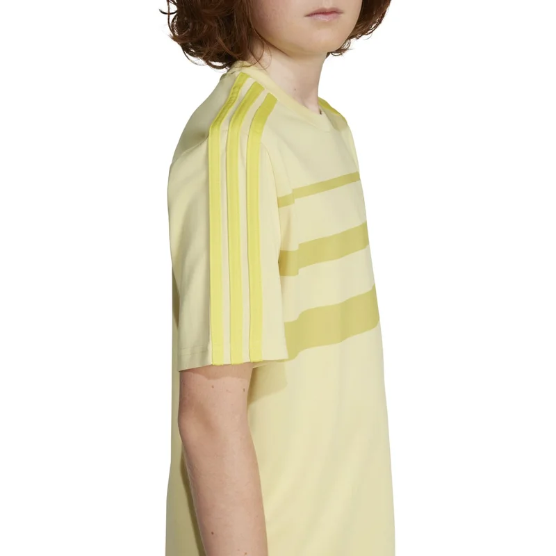 adidas adidas TEE Yellow Originals Kids T-SHIRTS
