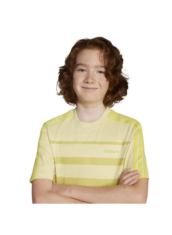 adidas adidas TEE Yellow Originals Kids T-SHIRTS
