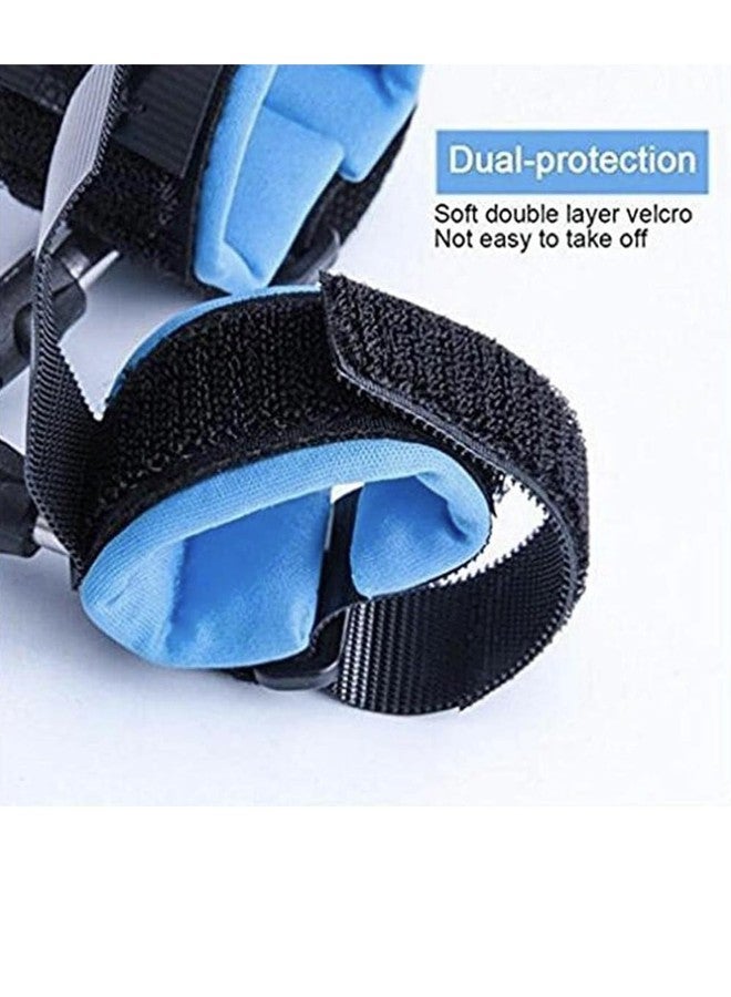 Richtots Premium 2 Pack Child Anti-Lost Wrist-Band,SELLBINDING Child Safety Belt Arm Wristband Baby Leash Rope for Children, Children, Girls or Boys - Image 5
