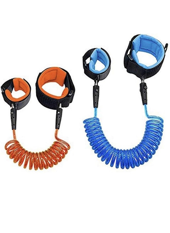 Richtots Premium 2 Pack Child Anti-Lost Wrist-Band,SELLBINDING Child Safety Belt Arm Wristband Baby Leash Rope for Children, Children, Girls or Boys - Image 3