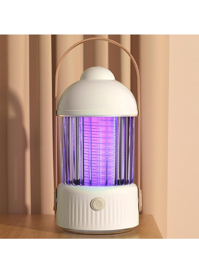 Bug Zapper Indoor, Electric Mosquito Zapper with Led Light, 5W Mosquito Killer, 365nm UV Fly Mosquito Lamp for Bedroom, Balcony - pzsku/ZAB39106806D7A2209020Z/45/_/1733595176/9aa77cc4-93b6-442b-bb53-9a45c949e283