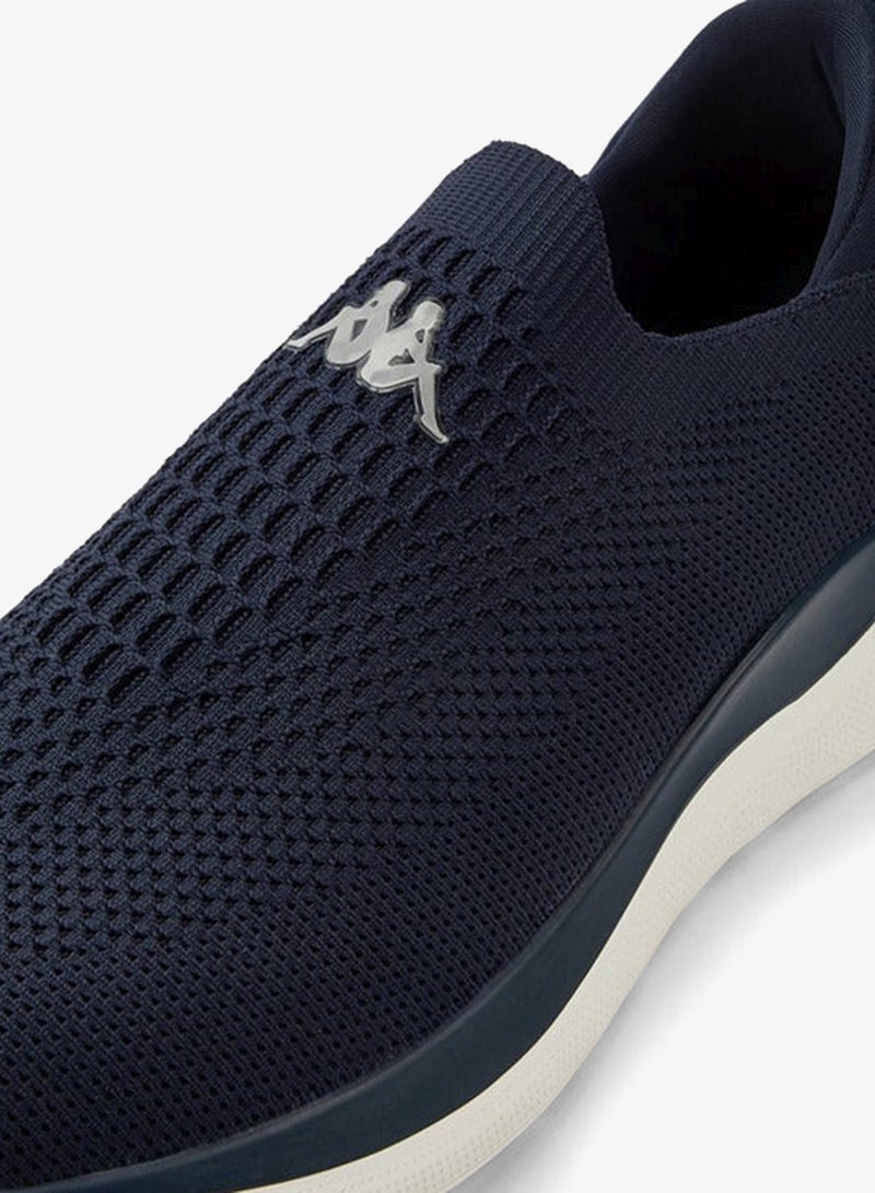 كابا أحذية رياضية رجالية سهلة الارتداء بنسيج مميز - Image 5