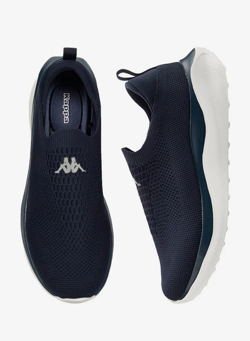 Kappa Men's Textured Slip-On Sports Shoes