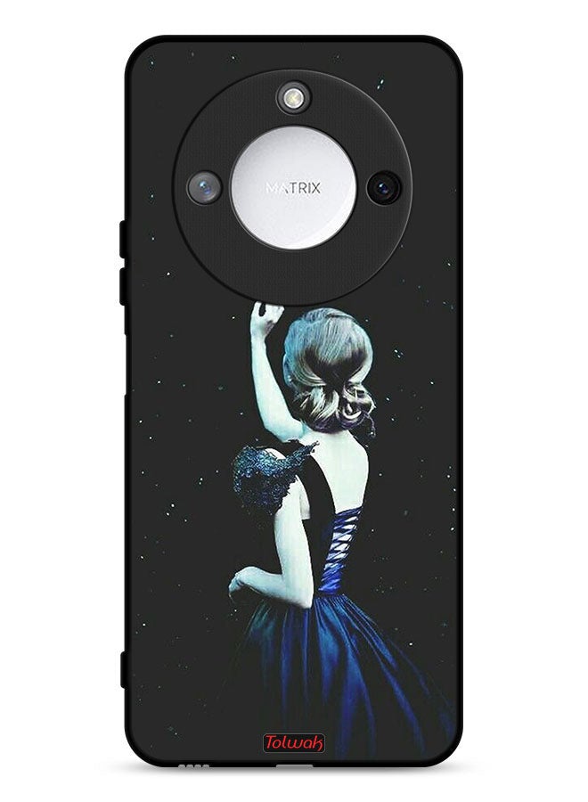 Tolwak Honor X9c Smart 5G Protective Case Cover Touching Star - Image 1