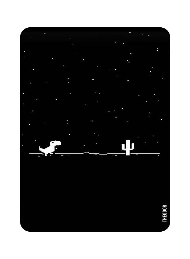 Theodor Protective Flip Case For Huawei MatePad Air 2023 With Trifold Stand Auto Wake Sleep Shockproof Cover Dino Game - Image 1