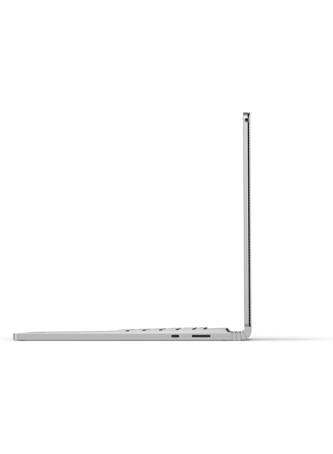 Microsoft Renewed - Surface Book 3 15" Touch-Screen PixelSense - 2-in-1 Laptop - Intel Core i7-10TH Gen - 16GB Memory - 1TB SSD - 6GB GRAPHICS GTX 1660 TI MAX Q - Platinum KEYBOARD ENG ARABIC English/Arabic Silver - Image 2
