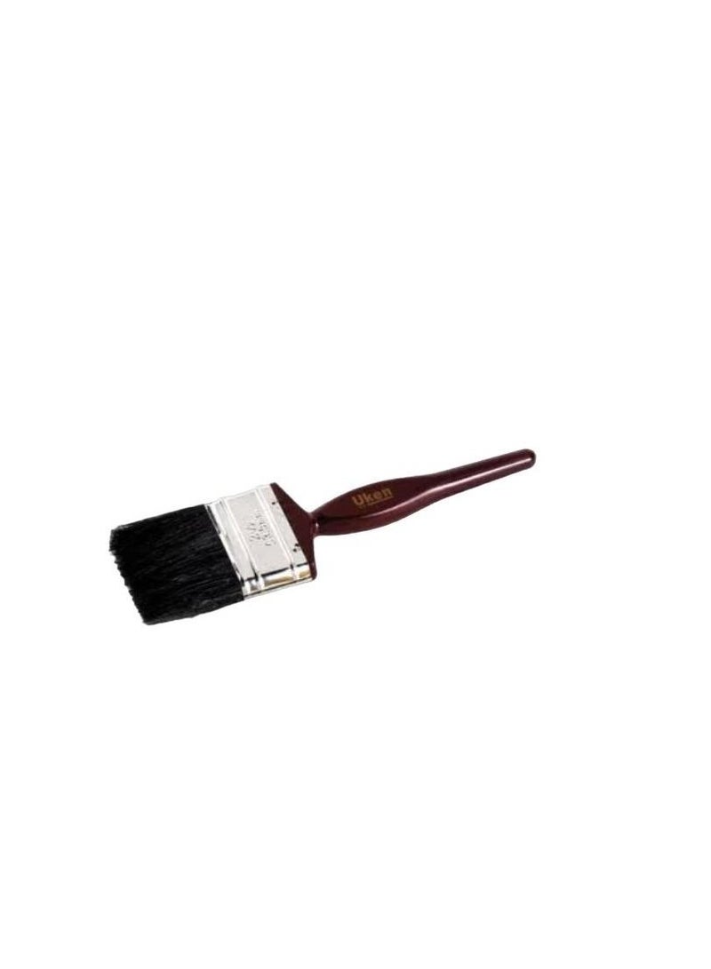Uken Paint Brush Black 2"