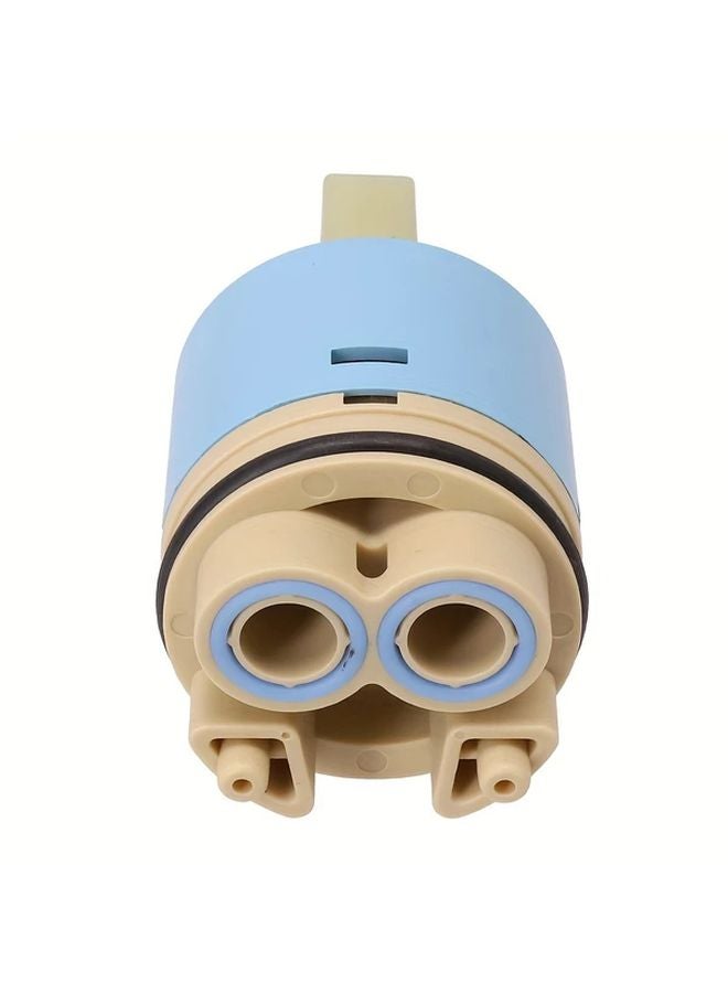 40mm Faucet Valve Core High Lever Handle Durable Plastic Kitchen Bathroom Sink Repair - Image 3