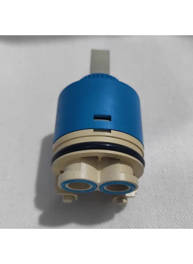 40mm Faucet Valve Core High Lever Handle Durable Plastic Kitchen Bathroom Sink Repair - Image 1