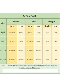 Spall Women Sauna Tank Top for Weight Loss Waist Trainer Body Shaper Sweat Top Slimming Workout Sauna Vest  - Image 5