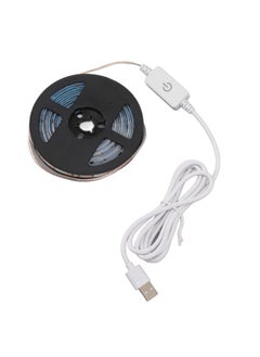 Thoraya 5V Full Spectrum LED Grow Light Strips Touch Dimming USB Plant Growth Light Strips for Vegetable Flower Greenhouse Tent Waterproof  - Image 5